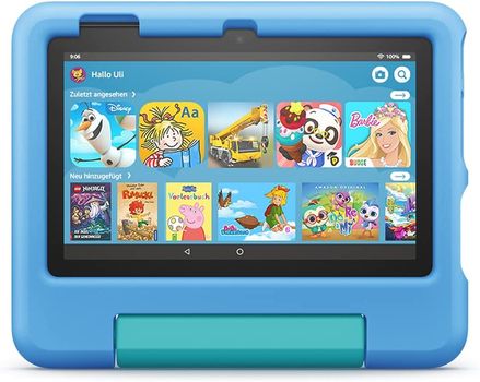 AMAZON Fire 7 Kids 16GB blue (B099HKDDVD)