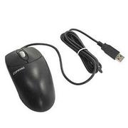 HP USB  optical mouse black
