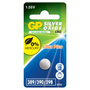 GP 389F C1/ SR1130W button cell battery - 1 Pack 