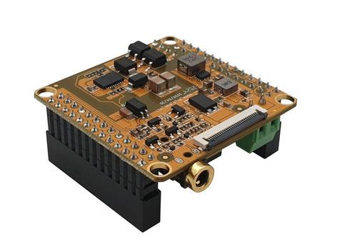 RADXA Rock Pi S - PoE Hat (ROCK PI S POE HAT)