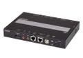 ATEN 1-Port 4K DisplayPort KVM over IP Switch with Local or Remote