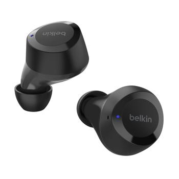 BELKIN Soundform Bolt Headset True  (AUC009BTBLK)
