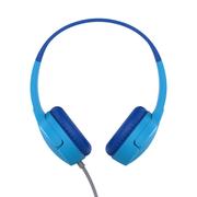 BELKIN Soundform Mini On-Ear Kids Headphone blue AUD004btBL
