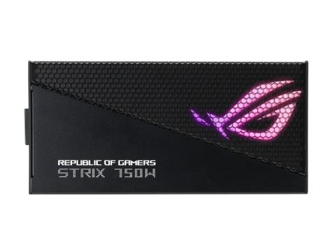 ASUS Rog Strix 750W Gold Aura  (90YE00P3-B0NA00)