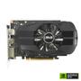 ASUS Phoenix NVIDIA GeForce GTX 1650 EVO OC Edition Gaming Graphics Card PCIe 3.0 4GB GDDR6 memory HDMI 2.0b DisplayPort 1.4a