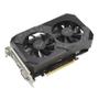 ASUS GeForce GTX 1650 V2 4GB GDDR6 TUF OC GAMING with 6-pin Power Connector