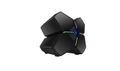 DEEPCOOL Quadstellar Infinity - Kabinet - Cube - Sort (R-QUADSTELLAR-G-1)