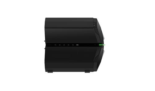 DEEPCOOL Quadstellar Infinity - Kabinet - Cube - Sort (R-QUADSTELLAR-G-1)