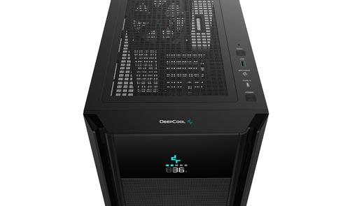 DEEPCOOL CH510 MESH DIGITAL (R-CH510-BKNSE1-G-1)