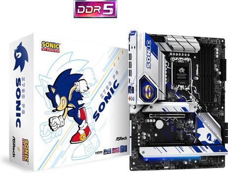 ASROCK Z790 PG SONIC (90-MXBKF0-A0UAYZ)