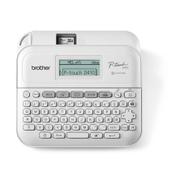 BROTHER PT-D410 P-touch Desktop Label Printer up to 18mm USB Connection