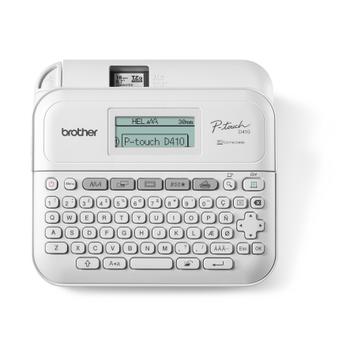 BROTHER Label printer for PC (PTD410ZW1)