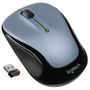 LOGITECH WIRELESS MOUSE M325S LIGHT SILVER - EMEA WRLS