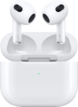 APPLE AirPods (3rd generation) with Lightning Charging Case (MPNY3DN/A)