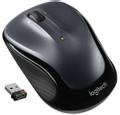LOGITECH Wireless Mouse M325s - DARK SILVER - EMEA