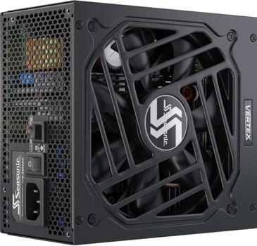 SEASONIC VERTEX GX-1200 1200W ATX3.1 80+Gold black (VERTEX GX-1200)