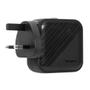 TARGUS 65W GanCharger-Multi port- travel adapt (APA803GL)