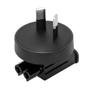 TARGUS 65W GanCharger-Multi port- travel adapt (APA803GL)