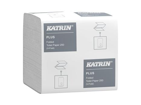 KATRIN Toalettpapir KATRIN Plus bulk (10000) (56156)