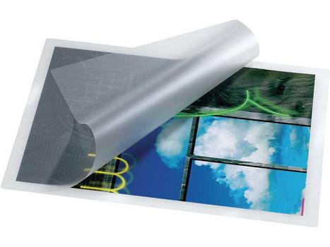 PAVO Lamineringslomme PAVO 65x95 125my (100) (8005871)