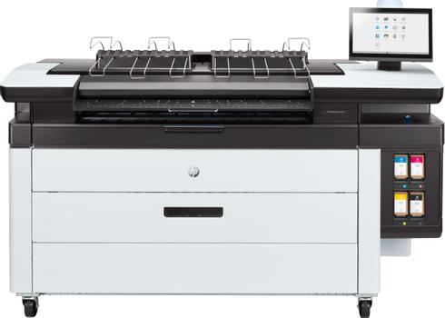 HP PageWide XL 3920 MFP Printer PageW (4VW11A#B19)