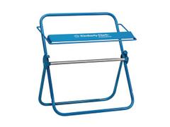 KIMBERLY-CLARK Stativ KCP til tørkerull vegg stor blå