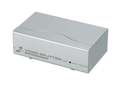 ATEN Video Splitter 2P 250 MHz, VS92A  (VS92A               )