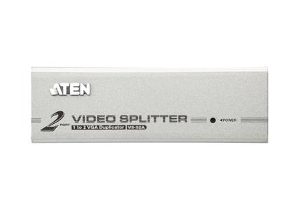 ATEN Video Splitter VS92A Output 2 monitors (VS92A               )