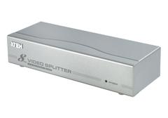 ATEN VGA jakaja/splitter 1-8, 1280x1024, HD15 uros - 8x HD15 naaras