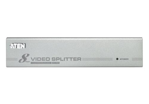 ATEN N VS98A - Video splitter - 8 x VGA - desktop (VS-98A)