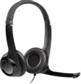 LOGITECH Headset USB H390