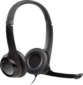 LOGITECH Headset USB H390 (981-000014)