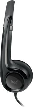 LOGITECH Headset USB H390 (981-000014)