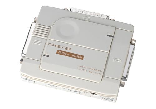 ATEN RS232 Serial Auto Switch (AS251S-AT)