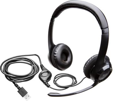 LOGITECH Headset USB H390 (981-000014)