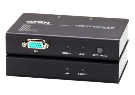ATEN CE 700A Local and Remote Units - KVM-utvider (CE700A)