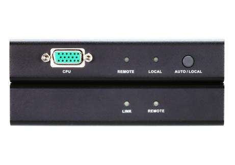 ATEN CE 700A Local and Remote Units - KVM-utvider (CE700A)