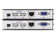 ATEN CE 700A Local and Remote Units - KVM-utvider (CE700A)