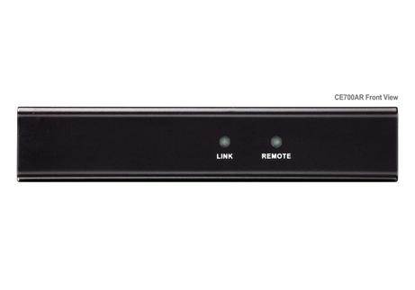 ATEN CE 700A Local and Remote Units - KVM-utvider (CE700A)