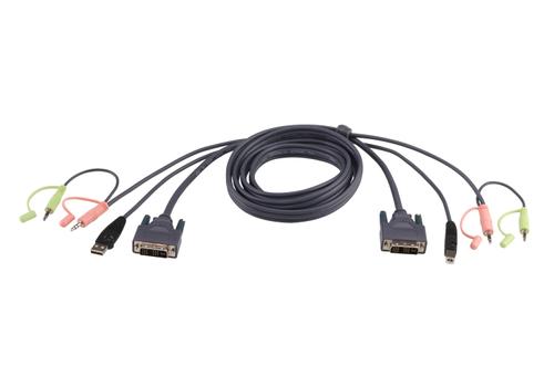ATEN DVI Cable 3m (2L-7D03U)