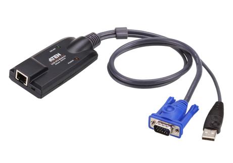 ATEN KA7170 Local Transmitter - KVM / USB-utvider (KA7170)