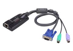 ATEN KVM CPU Modul PS/2 KA7120 PS/2, VGA med Composite Video support