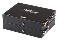 ATEN CAT 5 video Extender + mono (VE170)