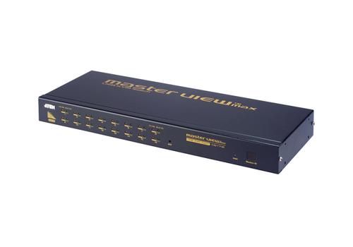ATEN MasterView 16-port USB (CS-1716)