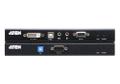 ATEN DVI KVM Extender, Single Link (CE600)