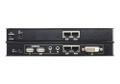 ATEN DVI KVM Extender, Single Link (CE600)