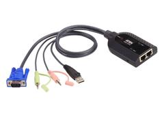 ATEN Dual USB - VGA to CAT5e/6