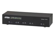 ATEN VanCryst VS0401 - video/ audio switch - 4 porter (VS0401-AT-G)