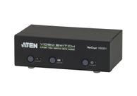 ATEN VanCryst VS0201 - video/ audio switch - 2 porter (VS0201-AT-G)