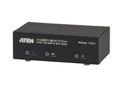 ATEN 2-port VGA Audio/Video switch